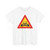 SADC road sign TW327-RHT (Angola) (Road Sign) T-Shirt