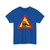 SADC road sign TW318-RHT (Angola) (Road Sign) T-Shirt