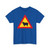 SADC road sign TW312-RHT (Angola) (Road Sign) T-Shirt