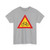 SADC road sign TW309-RHT (Angola) (Road Sign) T-Shirt