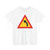 SADC road sign TW203 (Angola) (Road Sign) T-Shirt