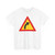 SADC road sign TW202 (Angola) (Road Sign) T-Shirt