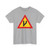 SADC road sign TW118 (Angola) (Road Sign) T-Shirt