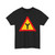 SADC road sign TW115 (Angola) (Road Sign) T-Shirt