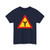 SADC road sign TW115 (Angola) (Road Sign) T-Shirt