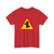 SADC road sign TW109-TAN (Angola) (Road Sign) T-Shirt