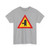 SADC road sign TW107-TAN (Angola) (Road Sign) T-Shirt