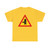 SADC road sign TW107-TAN (Angola) (Road Sign) T-Shirt