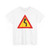 SADC road sign TW209 (Angola) (Road Sign) T-Shirt