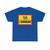 SADC road sign TR574-POR (Angola) (Road Sign) T-Shirt