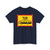 SADC road sign TR574-POR (Angola) (Road Sign) T-Shirt