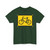 SADC road sign TR561-B (Angola) (Road Sign) T-Shirt