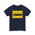 SADC road sign TR565-B (Angola) (Road Sign) T-Shirt