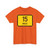 SADC road sign TR540 (Angola) (Road Sign) T-Shirt