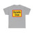 SADC road sign TR535-POR (Angola) (Road Sign) T-Shirt
