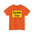 SADC road sign TR535-POR (Angola) (Road Sign) T-Shirt