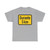 SADC road sign TR535-B-POR (Angola) (Road Sign) T-Shirt