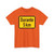 SADC road sign TR535-B-POR (Angola) (Road Sign) T-Shirt