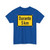 SADC road sign TR535-B-POR (Angola) (Road Sign) T-Shirt