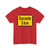 SADC road sign TR535-B-POR (Angola) (Road Sign) T-Shirt