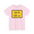 SADC road sign TR533-B (Angola) (Road Sign) T-Shirt