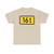 SADC road sign TR532-B (Angola) (Road Sign) T-Shirt