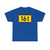 SADC road sign TR532-B (Angola) (Road Sign) T-Shirt