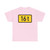 SADC road sign TR532-B (Angola) (Road Sign) T-Shirt