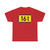 SADC road sign TR532-B (Angola) (Road Sign) T-Shirt