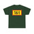 SADC road sign TR532 (Angola) (Road Sign) T-Shirt