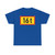 SADC road sign TR532 (Angola) (Road Sign) T-Shirt