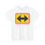 SADC road sign TR522 (Angola) (Road Sign) T-Shirt