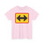 SADC road sign TR522 (Angola) (Road Sign) T-Shirt