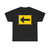 SADC road sign TR520-B (Angola) (Road Sign) T-Shirt