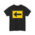 SADC road sign TR520-B (Angola) (Road Sign) T-Shirt