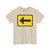 SADC road sign TR520-B (Angola) (Road Sign) T-Shirt
