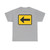 SADC road sign TR520-B (Angola) (Road Sign) T-Shirt