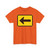 SADC road sign TR520-B (Angola) (Road Sign) T-Shirt