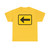 SADC road sign TR520-B (Angola) (Road Sign) T-Shirt