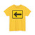 SADC road sign TR520-B (Angola) (Road Sign) T-Shirt