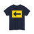 SADC road sign TR520-B (Angola) (Road Sign) T-Shirt