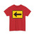 SADC road sign TR520-B (Angola) (Road Sign) T-Shirt