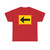 SADC road sign TR520 (Angola) (Road Sign) T-Shirt