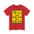 SADC road sign TR505-POR (Angola) (Road Sign) T-Shirt