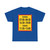 SADC road sign TR504-POR (Angola) (Road Sign) T-Shirt