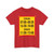SADC road sign TR504-POR (Angola) (Road Sign) T-Shirt