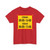 SADC road sign TR503-POR (Angola) (Road Sign) T-Shirt