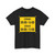 SADC road sign TR503-B-POR (Angola) (Road Sign) T-Shirt
