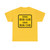 SADC road sign TR503-B-POR (Angola) (Road Sign) T-Shirt