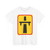 SADC road sign TR402 (Angola) (Road Sign) T-Shirt